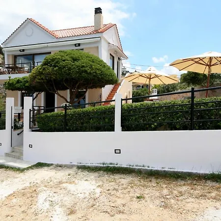 Ostria Seaside Σπίτι διακοπών *