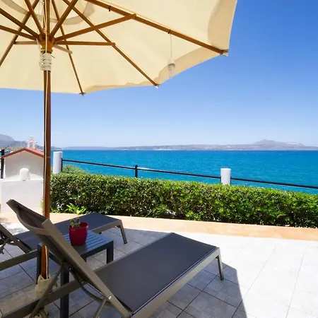 Ostria Seaside Σπίτι διακοπών *