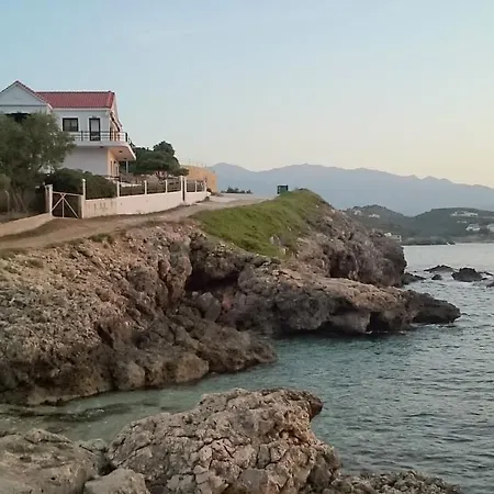 Ostria Seaside Αλμυρίδα
