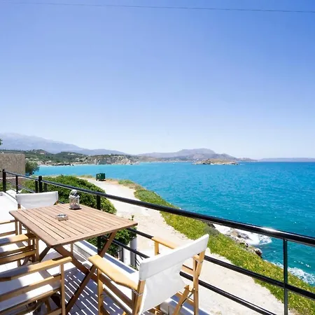 Ostria Seaside Σπίτι διακοπών