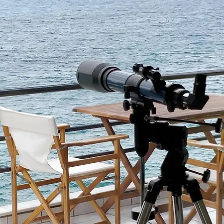 Ostria Seaside Σπίτι διακοπών *