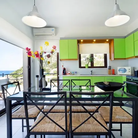 Ostria Seaside Σπίτι διακοπών