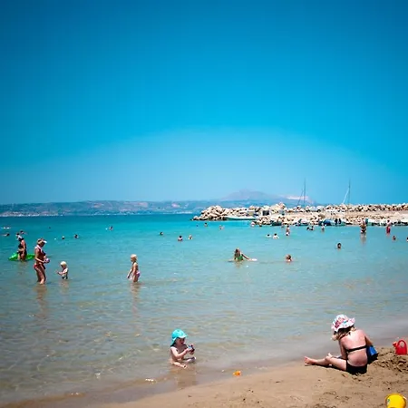 Ostria Seaside Σπίτι διακοπών Αλμυρίδα